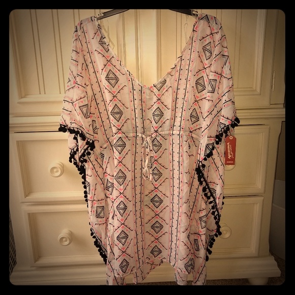 Arizona Jean Company Other - Swim coverup
